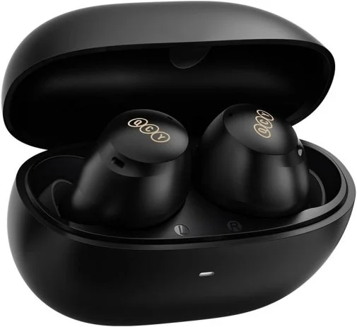 Фото: Навушники QCY ArcBuds HT07 Midnight Black № 9 | KTC