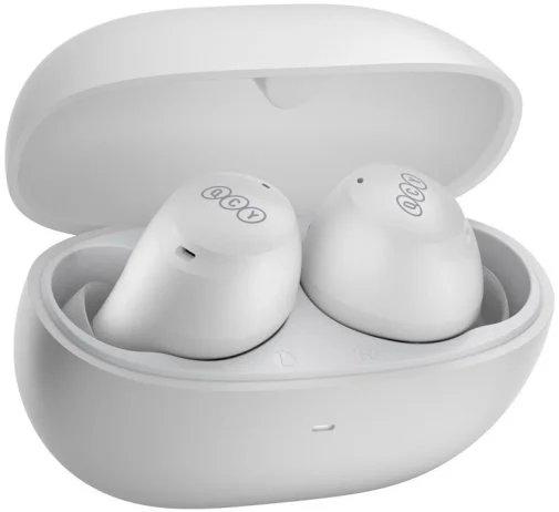 Фото: Навушники QCY ArcBuds HT07 Moon White № 9 | KTC