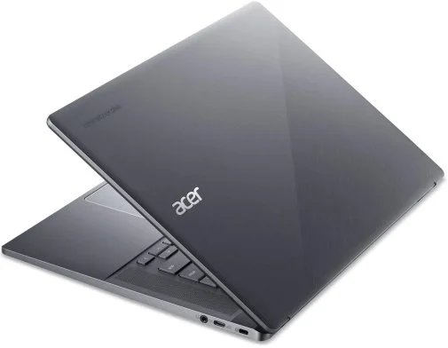 Фото: Ноутбук Acer Chromebook Plus 515 CB515-2H-50DB NX.KNUEU.003 Grey - 15.6" IPS 60 Гц / Intel Core i5 / i5-1235U / DDR5 8 ГБ / PCI-E SSD 512 ГБ / Intel UHD Graphics № 13 | KTC