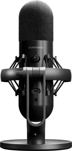Фото: Мікрофон SteelSeries Alias (61601) № 11 | KTC