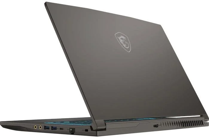 Фото: Ноутбук MSI Thin 15 B12UCX-1838XUA Black (THIN_15_B12UCX-1838XUA) - 15.6" IPS 144 Гц / Intel Core i5 / i5-12450H / DDR4 16 ГБ / PCI-E SSD 512 ГБ / GeForce RTX 2050 № 15 | KTC
