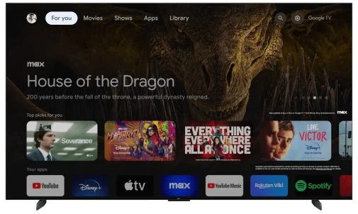 Фото: Телевізор QLED TCL 98C805 (Google TV, Wi-Fi, 3840x2160) № 14 | KTC