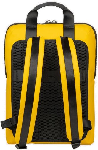 Рюкзак для ноутбука Tucano Gommo Yellow (BKGOM15-Y)