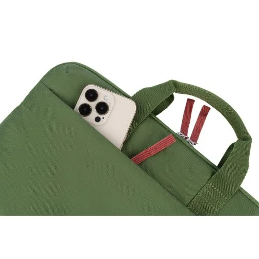 Фото: Сумка для ноутбука Tucano Smilza 13/14 Green (BSM1314-V) № 10 | KTC