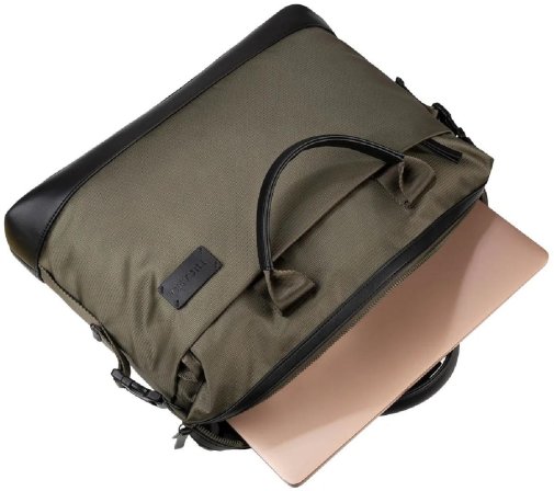Сумка для ноутбука Tucano Modo Premium 15.6 Military Green (BMDOBP-VM)