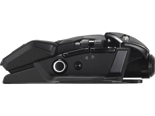 Фото: Мишка Madcatz M.O.U.S. 9 чорна № 7 | KTC