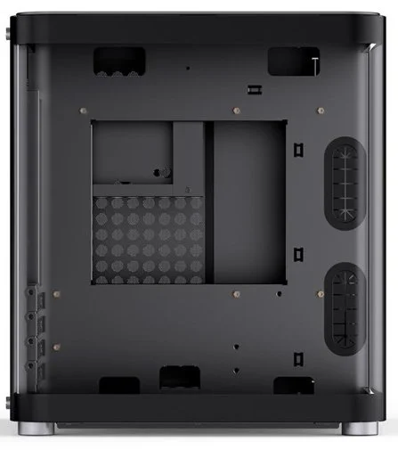 Фото: Корпус Jonsbo TK-1 Black with window № 16 | KTC