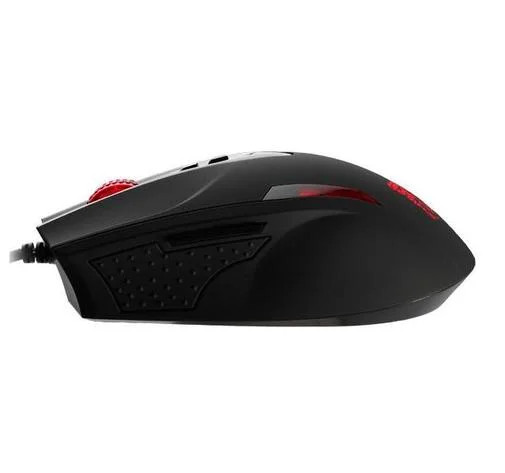 Фото: Мишка Tte Sports Black Gaming чорна № 11 | KTC