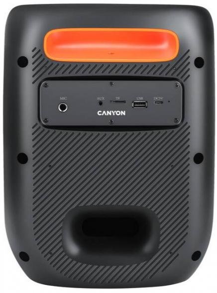 Колонка Canyon OnFun 5 Bluetooth, Black