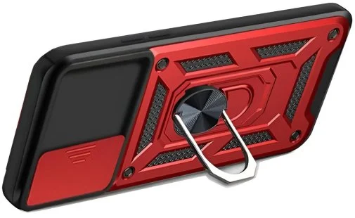 Фото: Чохол BeCover for Xiaomi Redmi Note 13 Pro 5G - Military Red (710696) № 6 | KTC