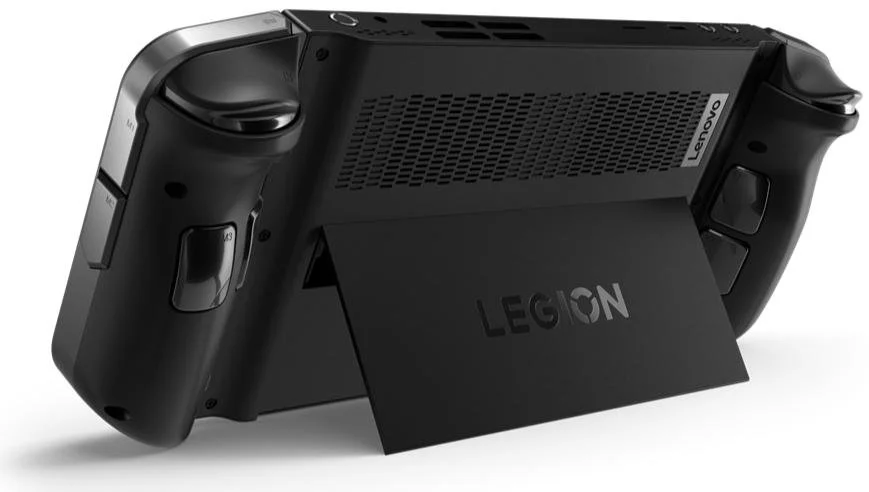 Фото: Ігрова приставка Lenovo Legion Go 8APU1 512GB Black (83E1004ARA) № 28 | KTC