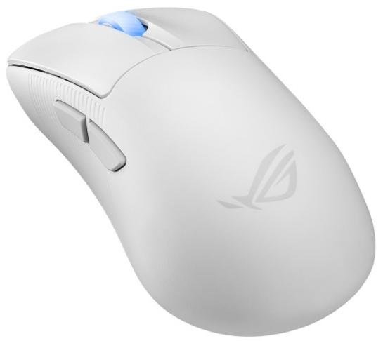 Миша ASUS ROG Keris II Ace Wireless White (90MP03N0-BMUA10)