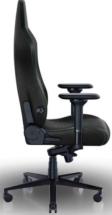 Фото: Крісло Razer Iskur V2 Black/Green (RZ38-04900100-R3G1) № 8 | KTC