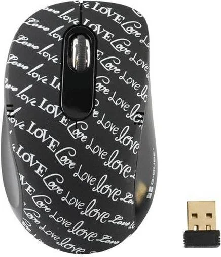 Фото: Мишка G-CUBE G7BW-60LL Love Letters № 5 | KTC