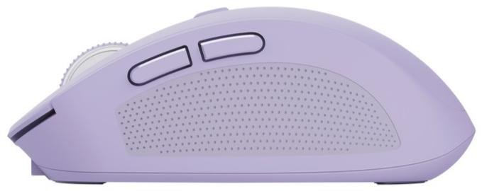 Миша Trust Ozaa Compact Multi-Device Wireless Purple (25384)