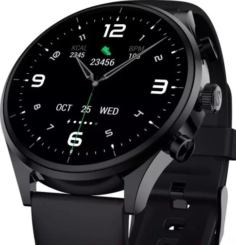 Фото: Смарт годинник Black Shark S1 Classic Black (S1 CLASSIC - Black) № 16 | KTC