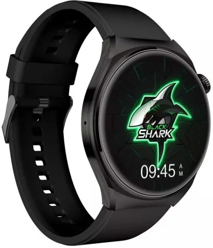 Фото: Смарт годинник Black Shark BS-S1 Black № 14 | KTC