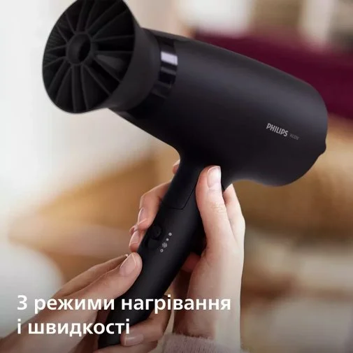 Фото: Фен Philips 3000 Series (BHD308/10) № 14 | KTC