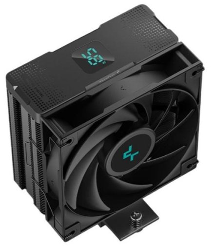 Кулер для процесора Deepcool AG400 Digital BK (R-AG400-BKNDMN-G-2)