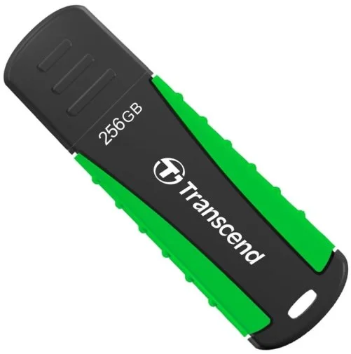 Фото: Флешка USB Transcend JetFlash 810 256GB Green (TS256GJF810) № 6 | KTC