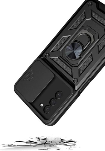 Чохол BeCover for Nokia G22 - Military Black (709989)