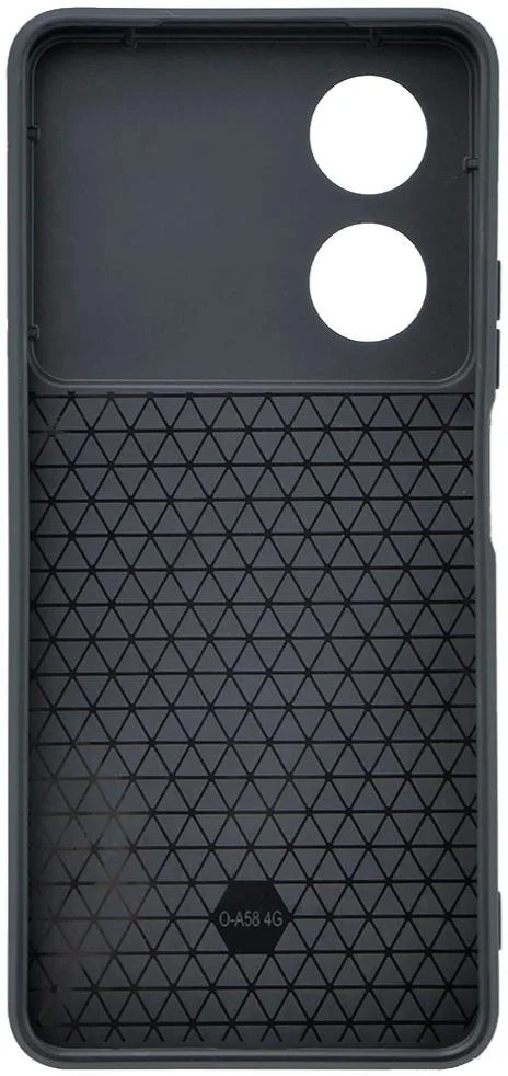 Фото: Чохол BeCover for Oppo A38 - Military Black (710714) № 8 | KTC