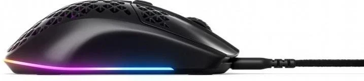 Фото: Миша SteelSeries Aerox 3 USB Onyx (62611) № 14 | KTC