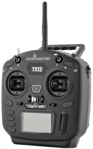 Пульт управління для дрона RadioMaster TX12 MKII ExpressLPS Edge TX (HP0157.0032-M2)