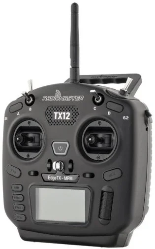 Фото: Пульт управління для дрона RadioMaster TX12 MKII ExpressLPS Edge TX (HP0157.0032-M2) № 7 | KTC