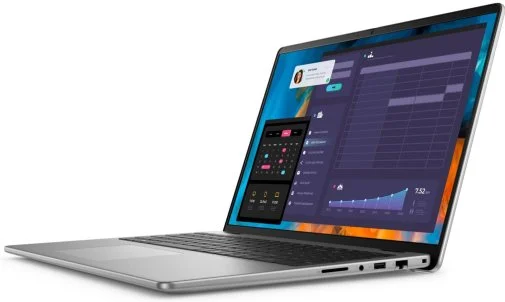 Фото: Ноутбук Dell Vostro 5640 N1001VNB5640UA_WP Grey - 16" VA 60 Гц / Intel Core Ultra 7 / 150U / DDR5 16 ГБ / PCI-E SSD 512 ГБ / Intel Graphics № 11 | KTC