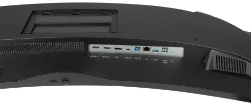 Фото: Монітор iiyama ProLite XCB4594DQSN-B1 Black - 44.5" VA / 5120x1440 / 165 Гц / HAS № 26 | KTC