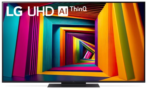 Телевізор LED LG 55UT91006LA (Smart TV, Wi-Fi, 3840x2160)