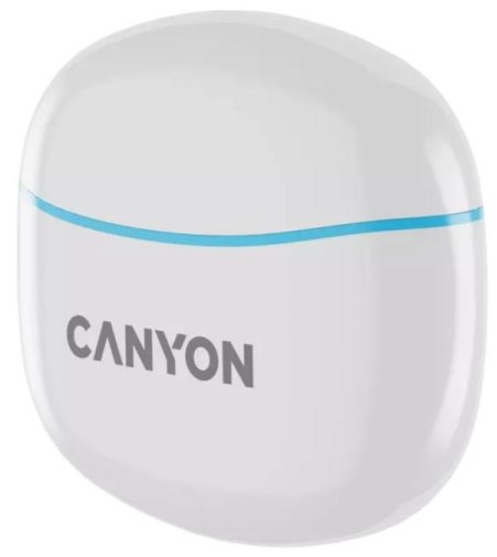 Навушники Canyon TWS-5 Blue (CNS-TWS5BL)