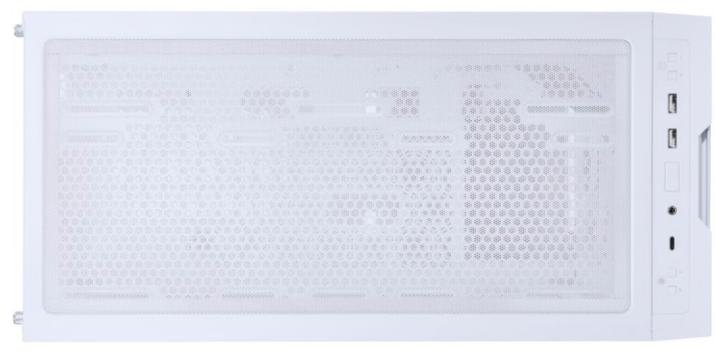 Корпус Lian-Li Lancool 206 White with window (G99.LAN206RW.00)