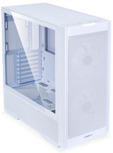 Корпус Lian-Li Lancool 206 White with window (G99.LAN206RW.00)