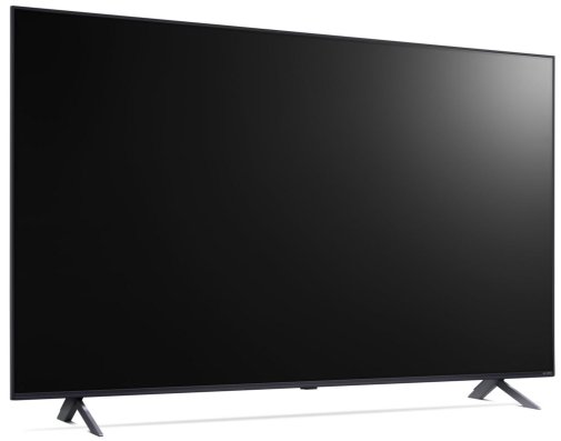 Телевізор QNED LG 55QNED80T6A (Smart TV, Wi-Fi, 3840x2160)