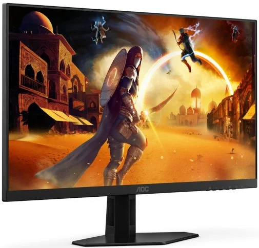 Фото: Монітор AOC 27G4XE Black - 27" IPS / 1920×1080 / 180 Гц / Nvidia G-Sync Compatible, Adaptive Sync № 16 | KTC