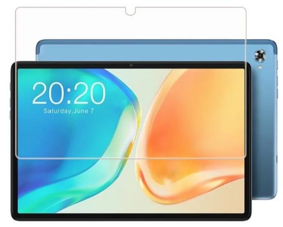 Захисне скло BeCover for Teclast M40 Plus - Transparent (710044)