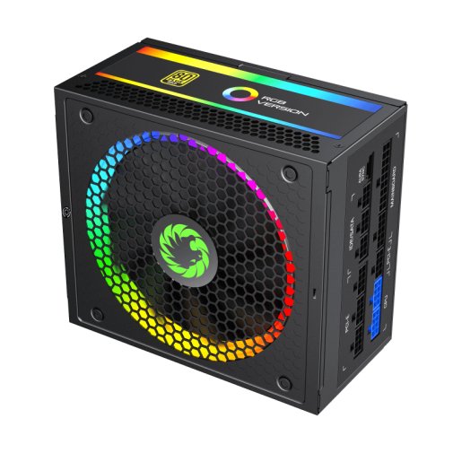 Блок живлення Gamemax 850W RGB850 Pro (RGB850 PRO)