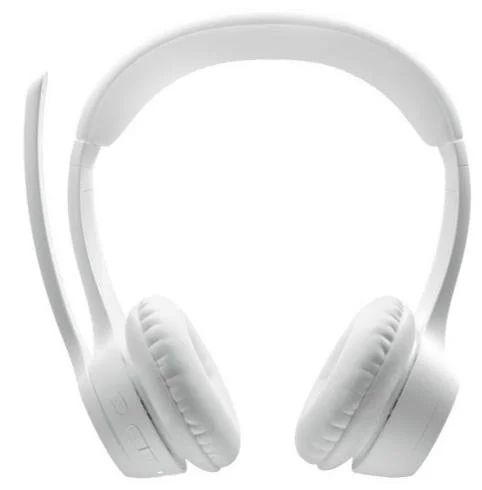 Фото: Гарнітура Logitech Zone 300 Off White (981-001417) № 7 | KTC