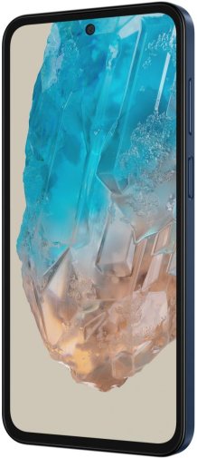Смартфон Samsung M35 5G M356 6/128GB Dark Blue (SM-M356BDBBEUC)
