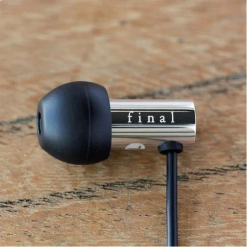 Фото: Навушники Final Audio E3000C Steel (90403550) № 10 | KTC