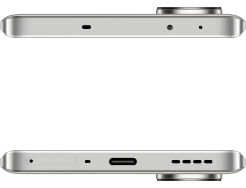 Смартфон Realme GT 6T 5G RMX3853 12/256GB Fluid Silver