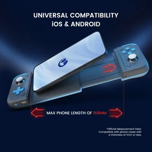 Фото: Геймпад Gamesir X2s Android/iOS № 28 | KTC