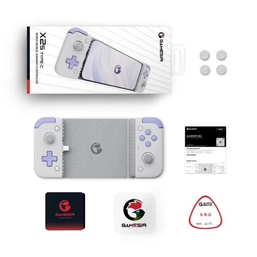 Фото: Геймпад Gamesir X2s Type-C № 37 | KTC
