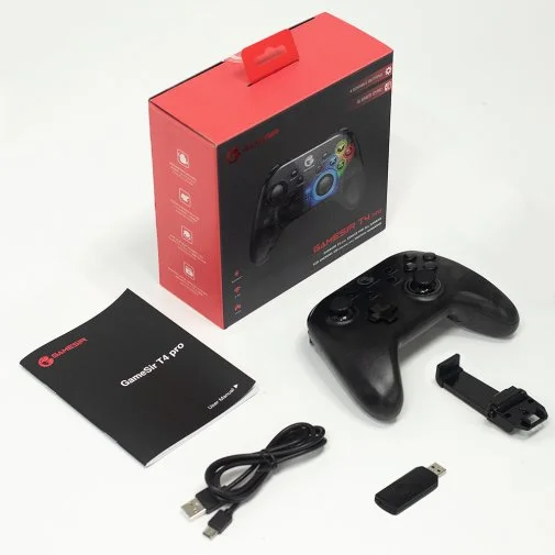 Фото: Геймпад Gamesir T4 Pro SE № 21 | KTC
