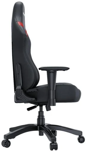 Фото: Крісло Anda Seat Luna Size L Black/Red (AD18-44-BR-PV) № 27 | KTC