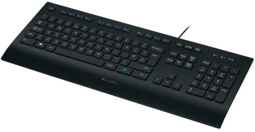 Клавіатура Logitech K280E for business Black (920-005217)