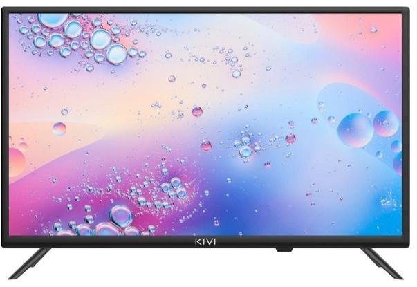 Телевізор LED Kivi 24H760QB (Android TV, Wi-Fi, 1366x768)