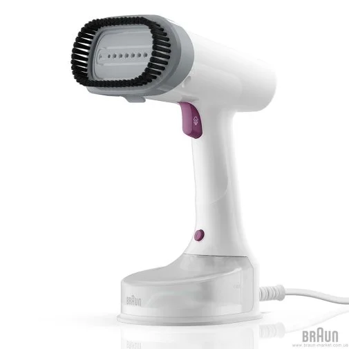Фото: Вертикальний відпарювач Braun QuickStyle 5 (GS 5011 PU) № 13 | KTC
